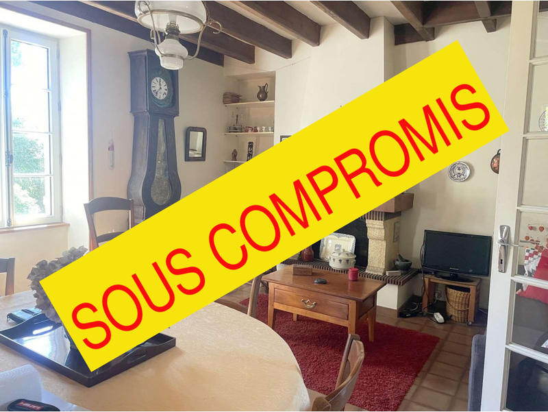 Maison - 84 m² - 5 pièces