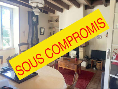 Maison - 84 m² - 5 pièces