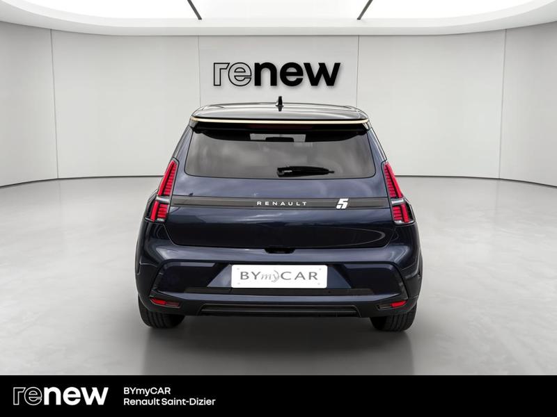 Renault R 5 E-Tech Electrique 150 ch autonomie confort Techno