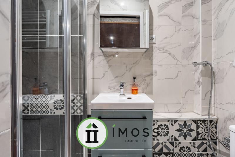 Appartement - 15 m² - 1 pièce