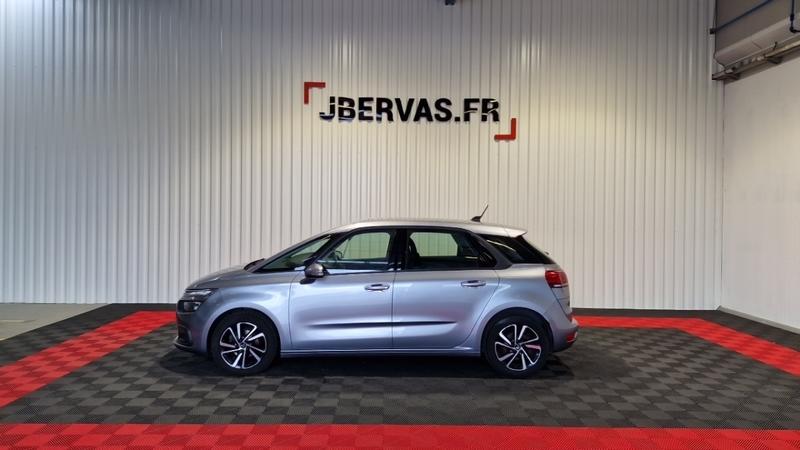 Citroën c4 spacetourer bluehdi 130 ss bvm6 business