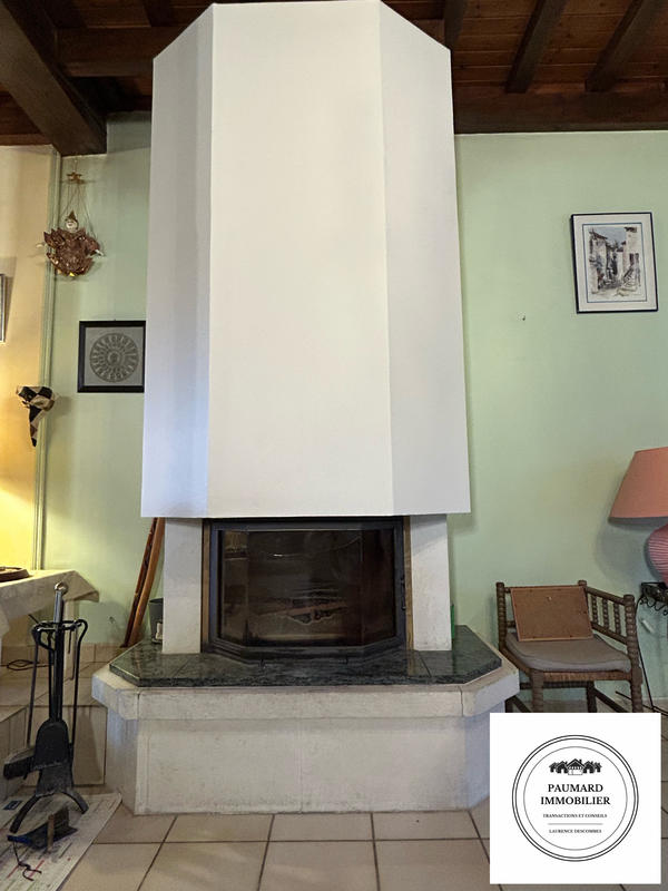 Maison - 191 m² - 8 pièces