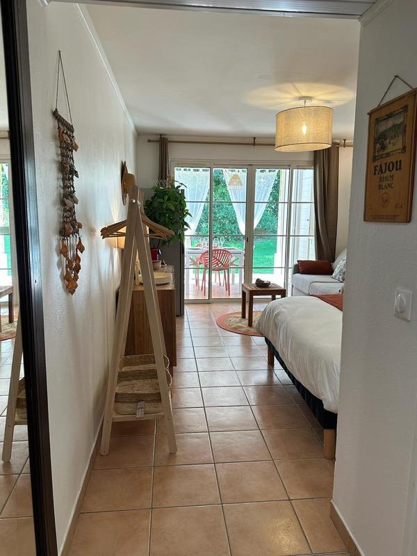 Appartement - 22 m² - 1 pièce