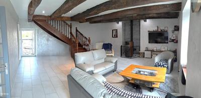 Maison - 160 m² - 6 pièces