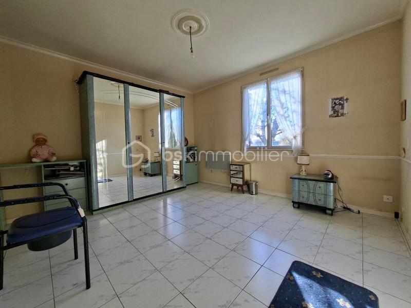 Pavillon - 85 m² - 4 pièces