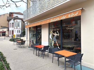Fonds de commerce - Hôtellerie / Restauration - 37 m²