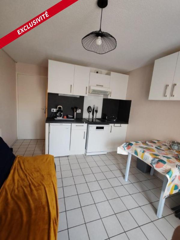 Appartement - 21 m² - 2 pièces