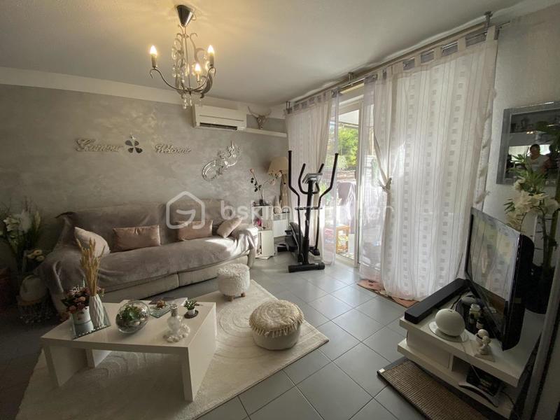 Appartement - 64 m² - 3 pièces