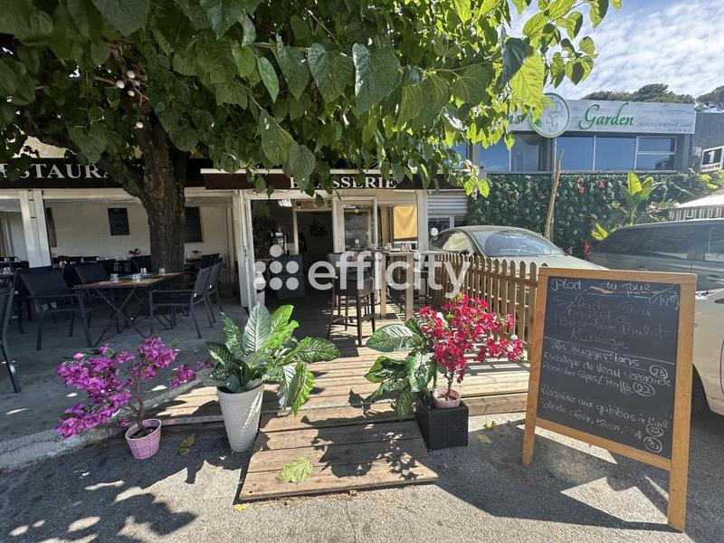 Fonds de commerce - 70 m²