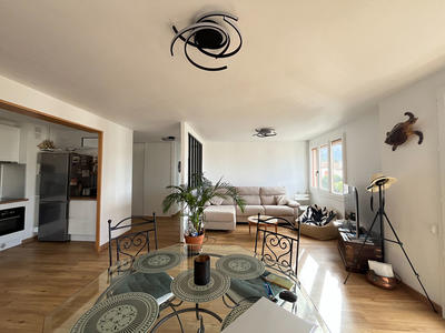 Appartement - 58 m² - 2 pièces