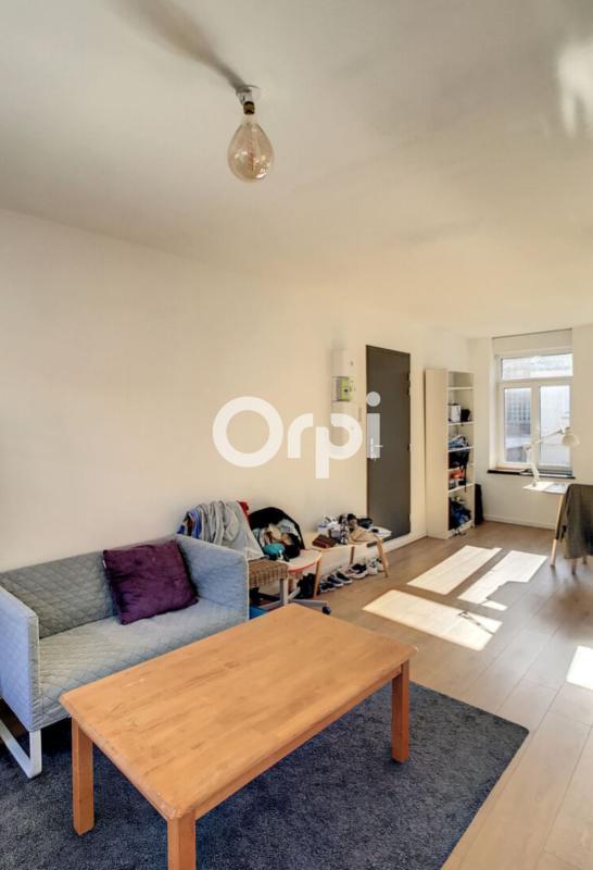 Duplex - 44 m² - 3 pièces