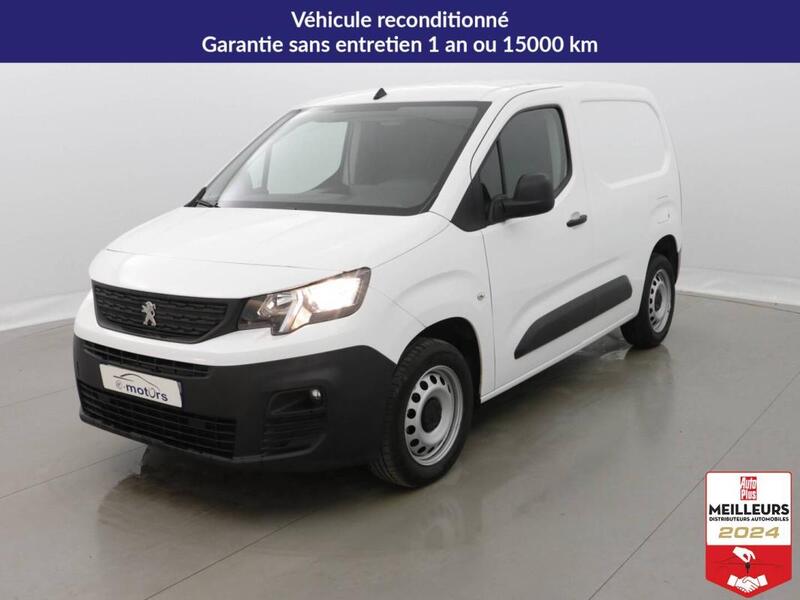 Peugeot Partner Fourgon Standard 650 Kg Bluehdi 130 s&amp;S Premium