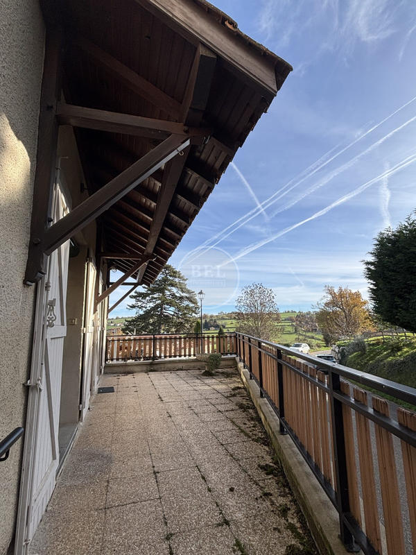 Maison ancienne - 113 m² - 5 pièces