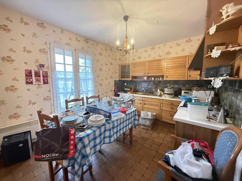 Maison - 106 m² - 4 pièces