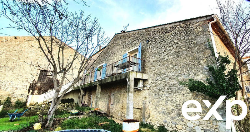 Maison - 140 m² - 5 pièces