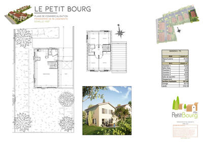 Maison - 108 m² - 5 pièces