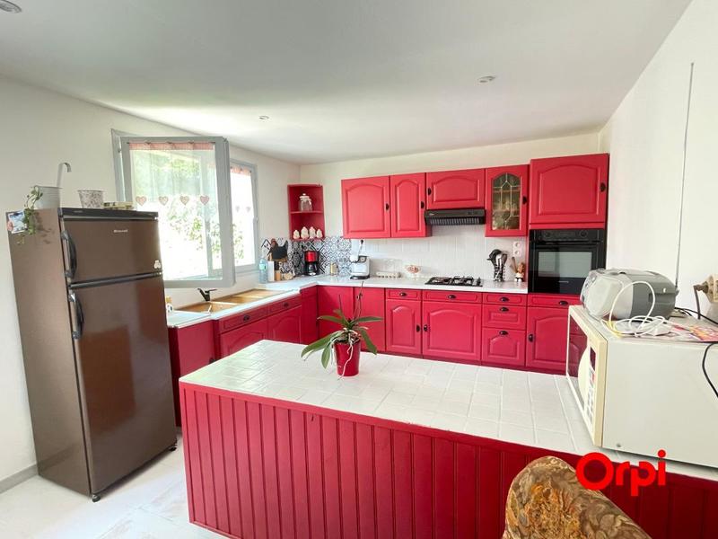 Maison - 154 m² - 5 pièces