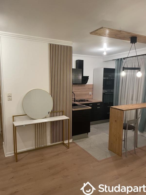 Appartement - 47 m² - 2 pièces