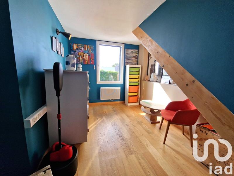 Maison - 145 m² - 7 pièces