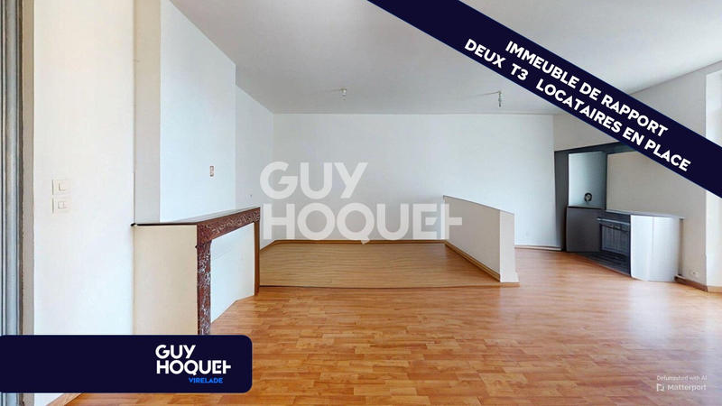 Maison - 159 m² - 6 pièces