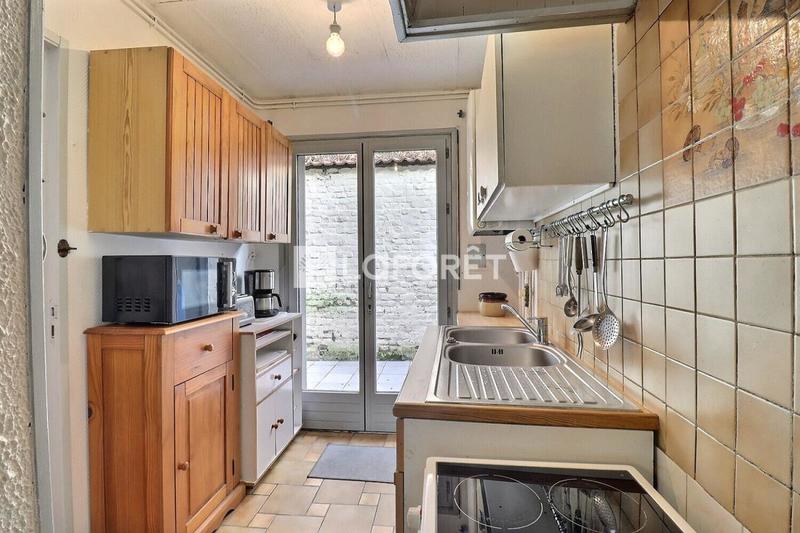 Maison - 79 m² - 3 pièces