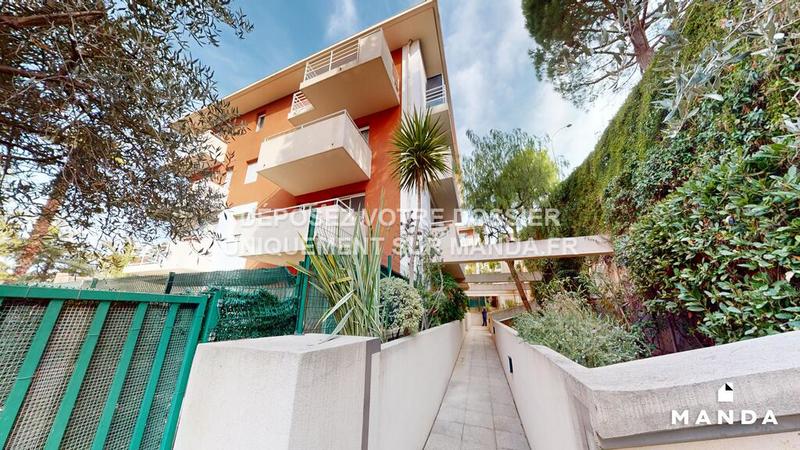 Appartement - 42 m² - 2 pièces