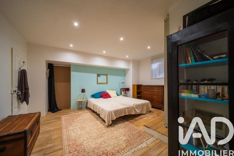 Maison - 119 m² - 4 pièces