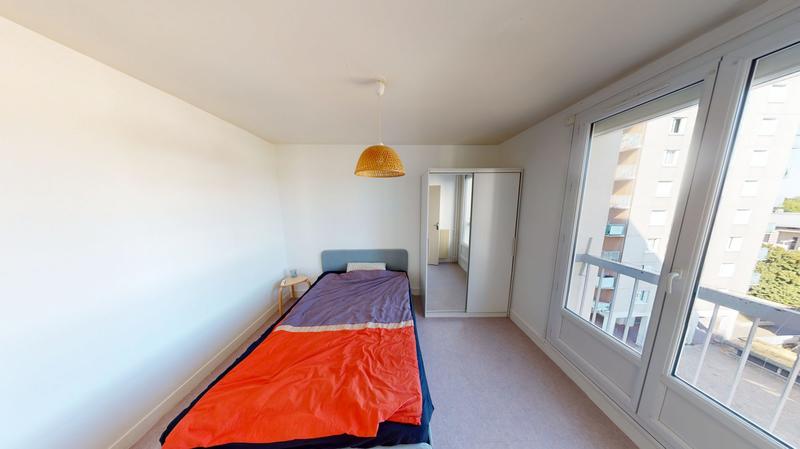 Appartement - 44 m² - 2 pièces