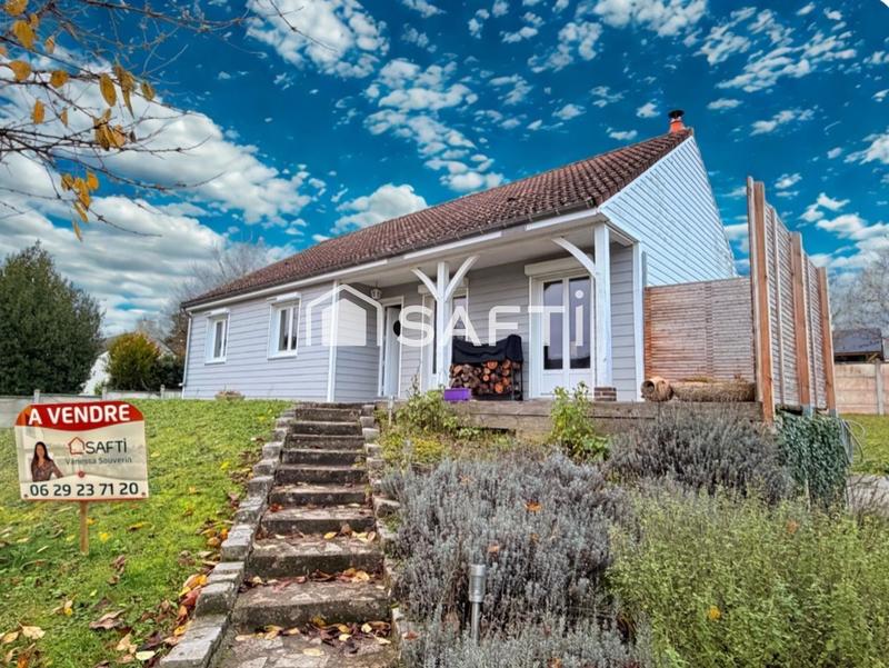 Maison - 114 m² - 7 pièces