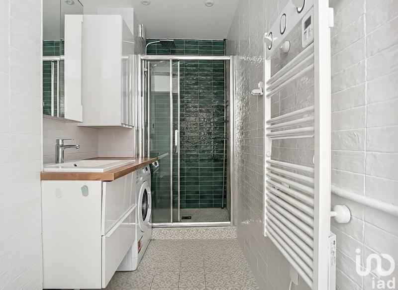 Appartement - 54 m² - 3 pièces