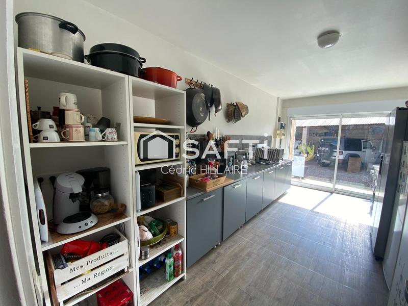 Maison - 105 m² - 4 pièces