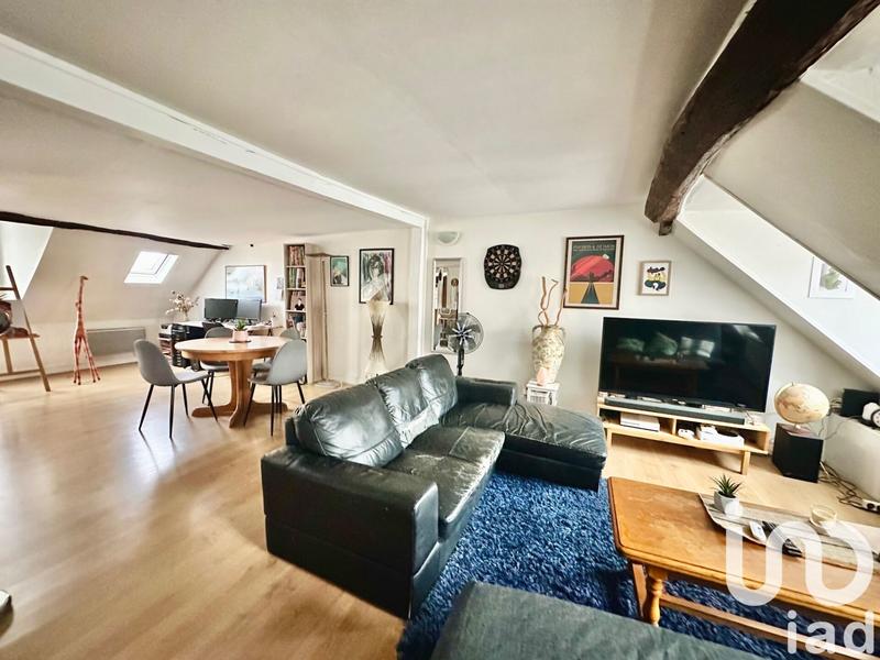 Appartement - 74 m² - 3 pièces
