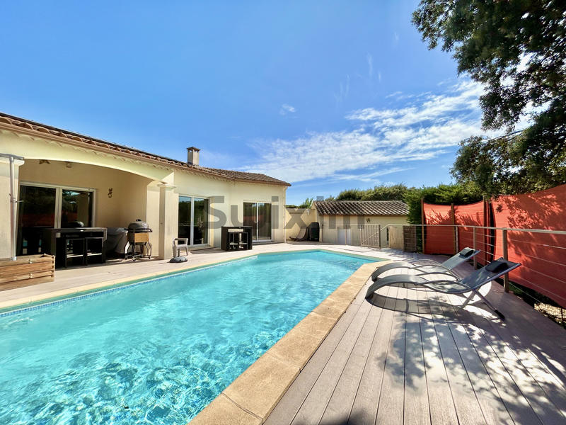 Villa - 116 m² - 4 pièces