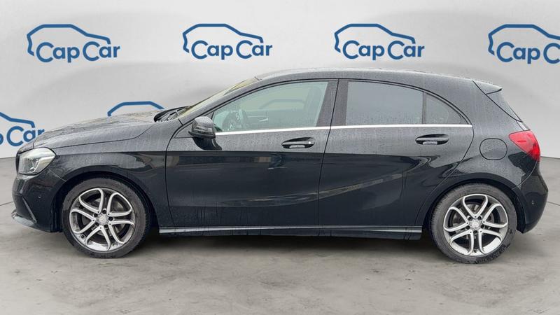 Mercedes Classe a 1.6 156.0 Sensation