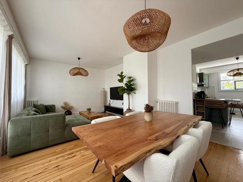 Appartement - 94 m² - 4 pièces