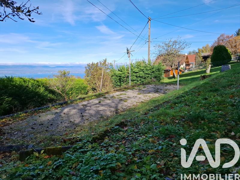 Terrain - 787 m²