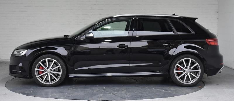 Audi S3 sportback 2.0 Tfsi 310 Bvm Quattro