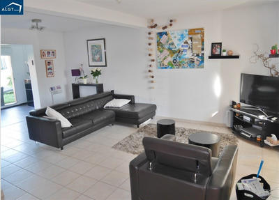 Maison - 141 m² - 6 pièces