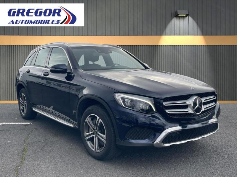 Mercedes Glc 350e 4matic Exclusive