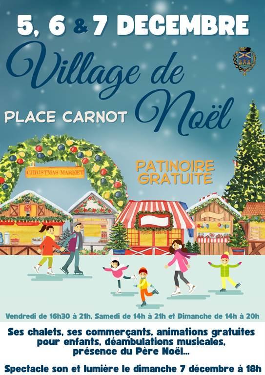 Village de Noël