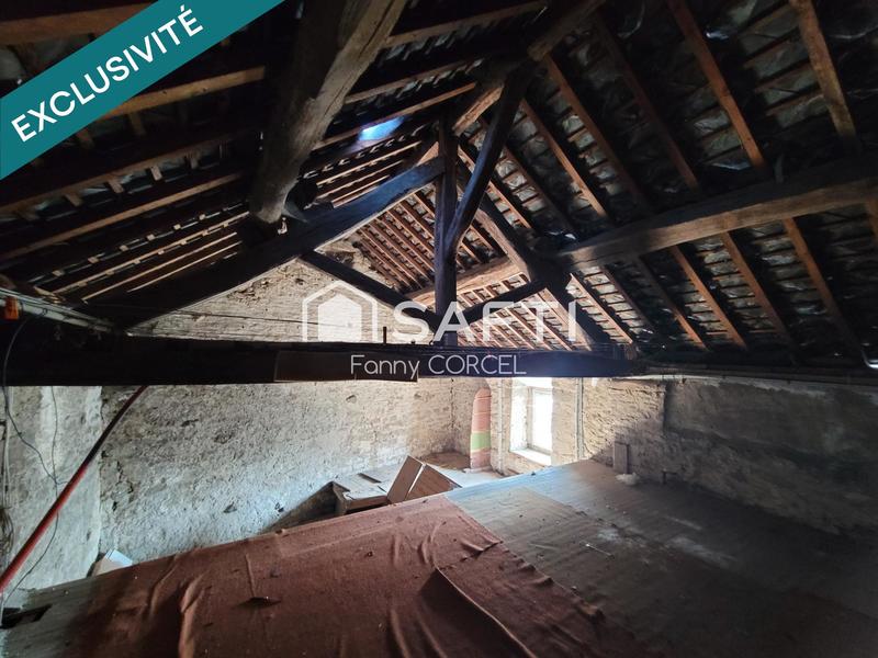 Maison - 109 m² - 5 pièces