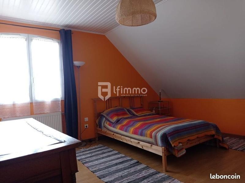 Maison - 187 m² - 7 pièces