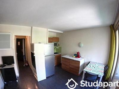 Appartement - 25 m² - 1 pièce