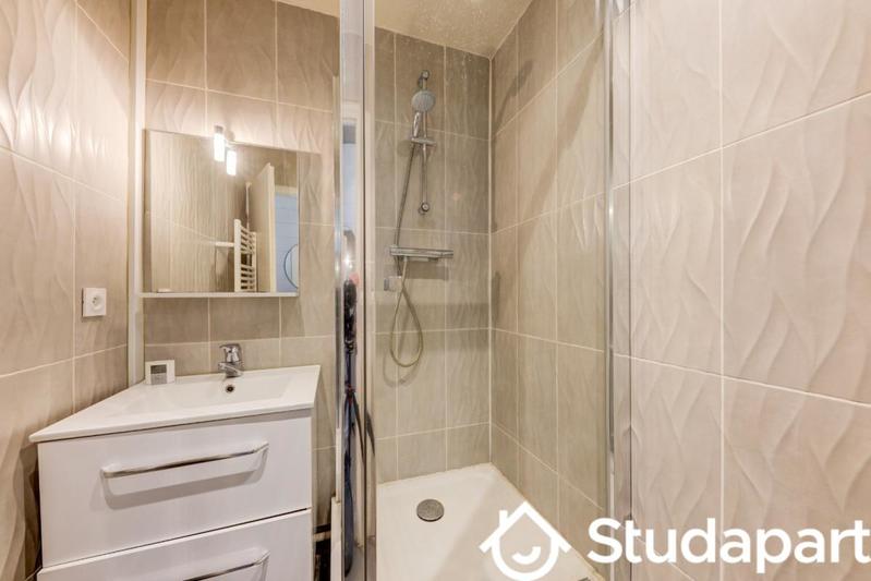 Appartement - 35 m² - 2 pièces