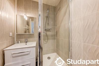 Appartement - 35 m² - 2 pièces