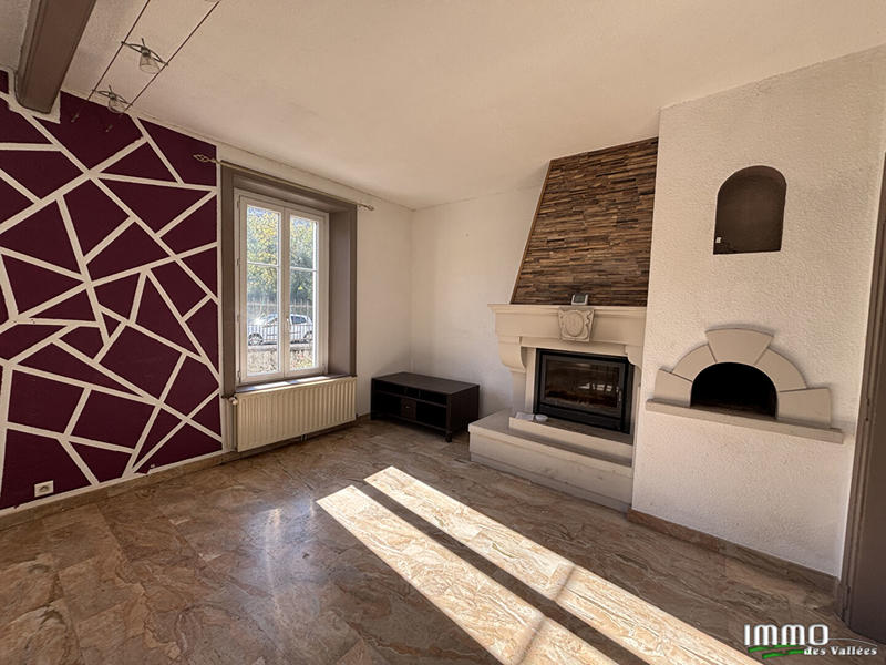 Appartement - 87 m² - 3 pièces