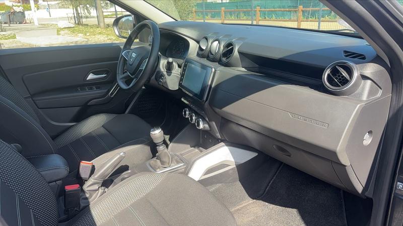 Dacia Duster II 1.0 Eco-G 100 4x2 Prestige +