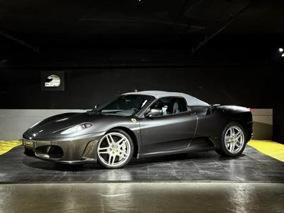 Ferrari F430 Spider F1
