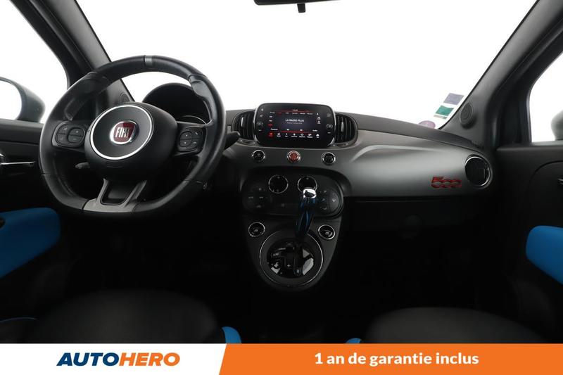 Fiat 500 1.2 s Dualogic 69 ch