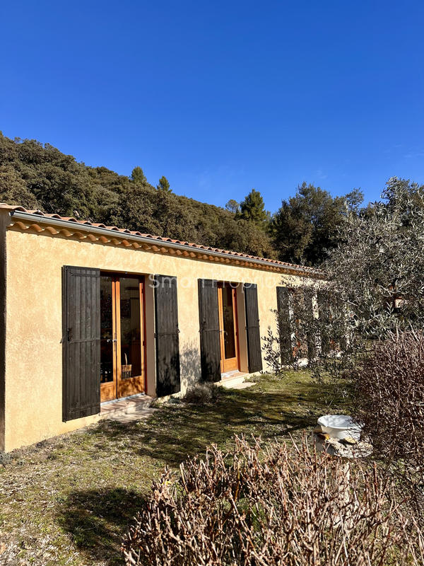 Villa - 93 m² - 5 pièces